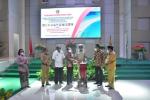 Forum Koordinasi OPD DPMPTSP se-Prov. Maluku di Malra Usung Misi Pemulihan Ekonomi Melalui Investasi